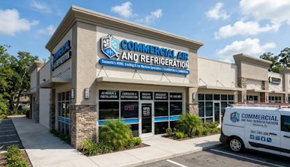 Commercial Air Conditioning AC Repair Sarasota