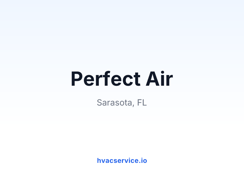 Perfect Air
