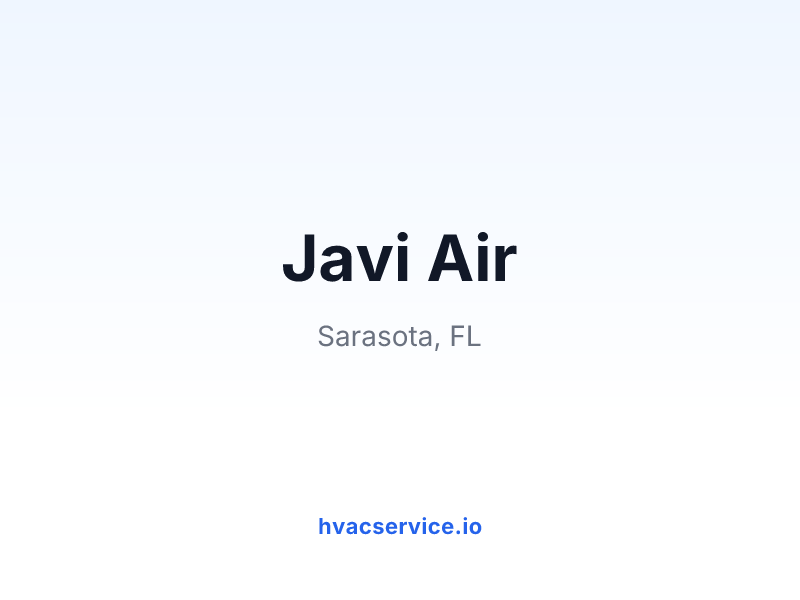 Javi Air