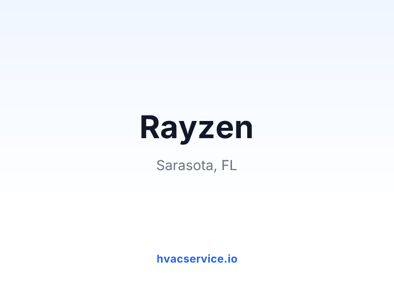 Rayzen