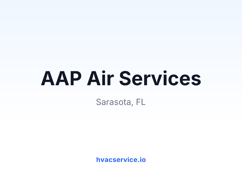 AAP Air Services