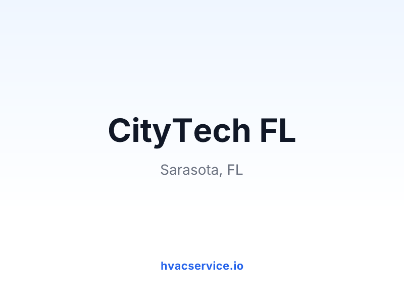 CityTech FL