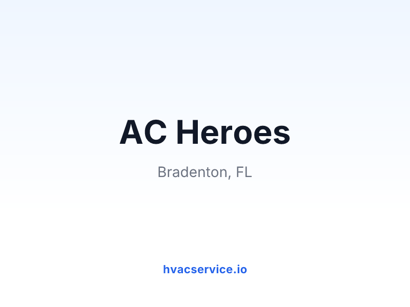AC Heroes