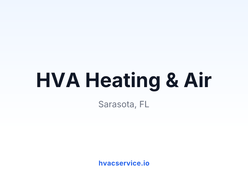 HVA Heating & Air