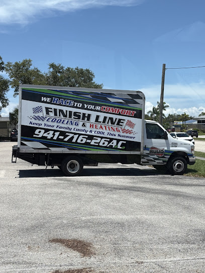 Finish Line Cooling & Heating