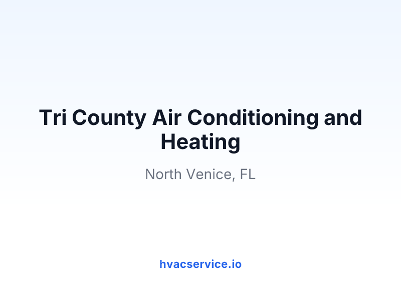 Tri County Air