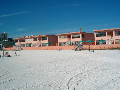 Siesta Sands On the Beach