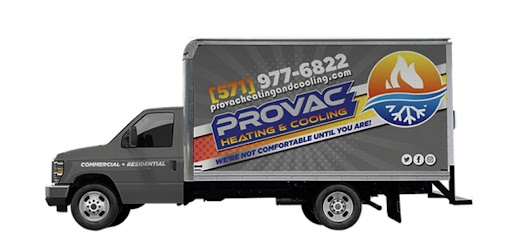 ProVac Heating and Cooling