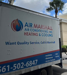 Air Marshall's Air Conditioning Inc.