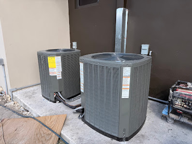 Apollo Air conditioning
