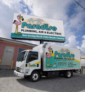 Paradise Plumbing, Air & Electric