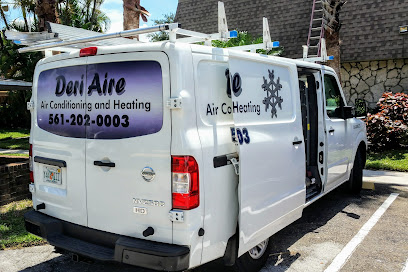 Heating and Air Conditioning
