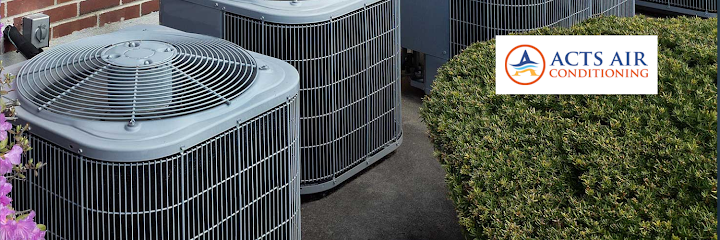 Acts Air Conditioning & Heating