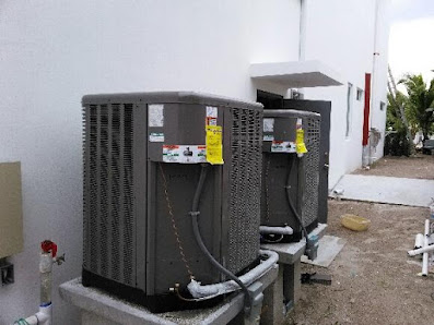 Climate Systems Cooling & Heating