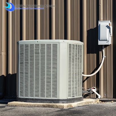 M & R Air Conditioning Services