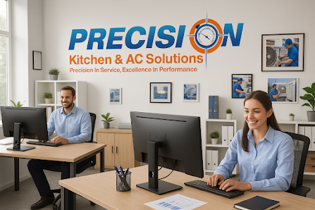 Precision Kitchen and AC Solutions
