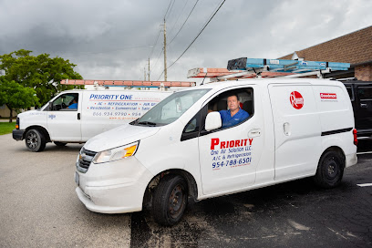 Priority One Air Solutions LLC