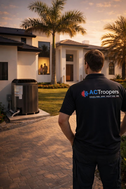 AC Troopers Cooling & Heating