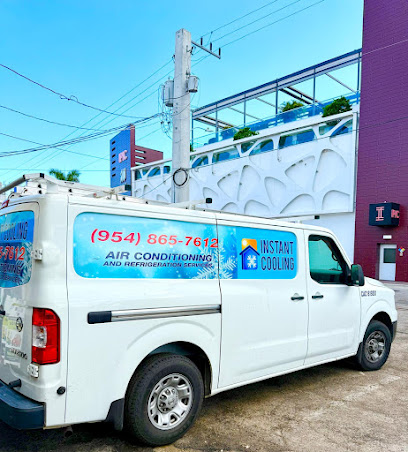 Instant Cooling Air Conditioning & Refrigeration