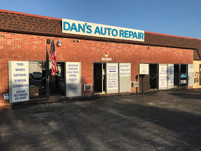 Dan's Auto Repair & Tire Service of Margate