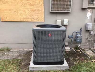 Macgyver Air & Heat
