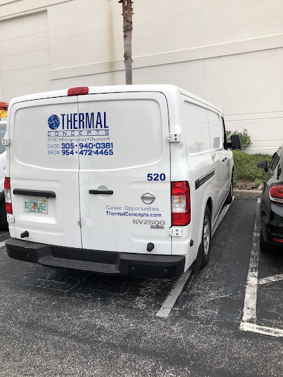 Thermal Concepts Inc
