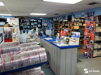 A & A Supply Co