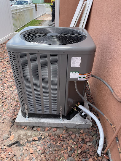 More Than Faster Air-Conditioning LLC