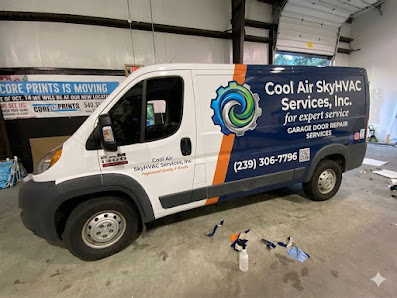 Cool Air SkyHVAC Services Florida