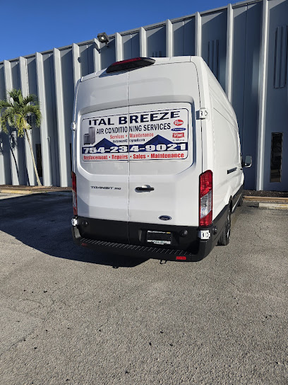 ITAL BREEZE HEATING & COOLING LLC