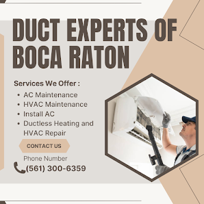 Duct Experts of Boca Raton
