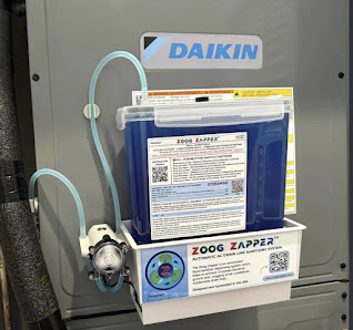 AC Drain Line Cleaners LLC