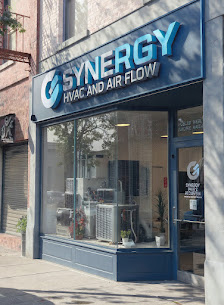 Synergy HVAC and Air Flow