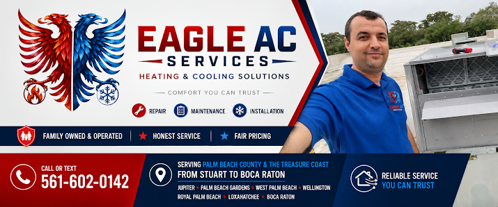 EAGLE AC SERVICES