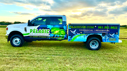 Pelagic Air Conditioning