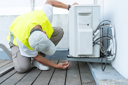 A Air-Conditioning & Heating Specialist