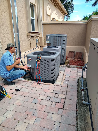 Air Atlantic Air Conditioning services inc