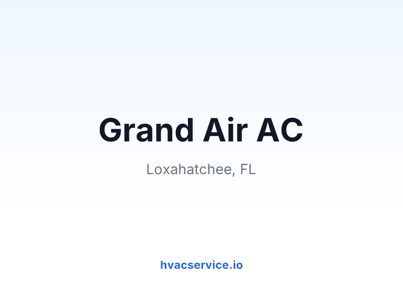 Grand Air AC