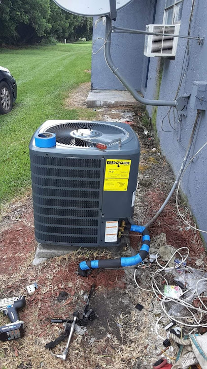 Anointed air conditioning Maintenance and repairs