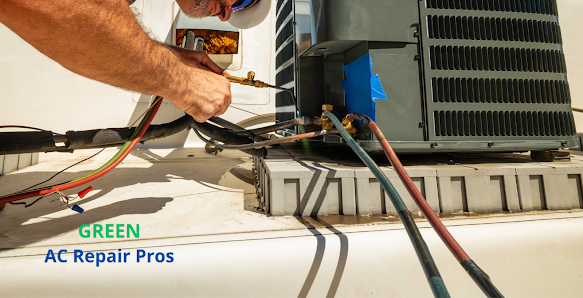 Green AC Repair Pros