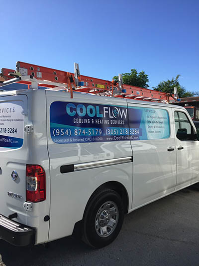 Cool Flow AC
