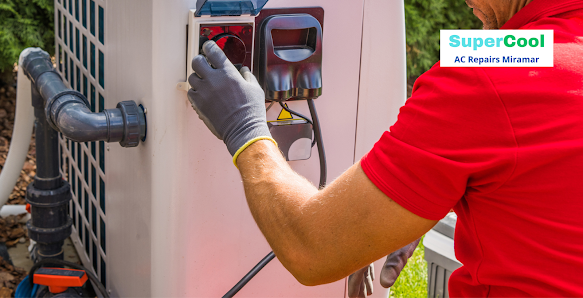 SuperCool AC Repairs Miramar