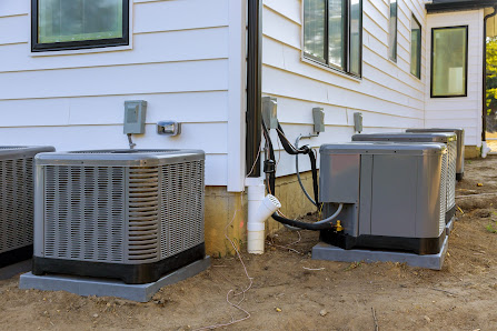 Atmos - Cooling & Air Duct Cleaning