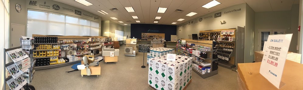 Daikin Applied Service and Parts Store