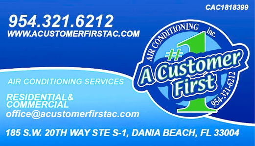A Customer First AC