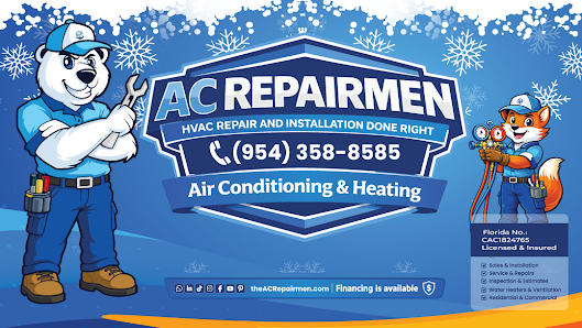 AC Repairmen