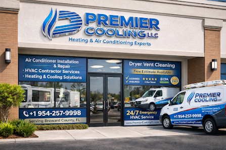 Premier Cooling LLC | HVAC contractor