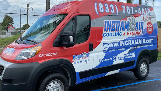 Ingram Air Cooling & Heating