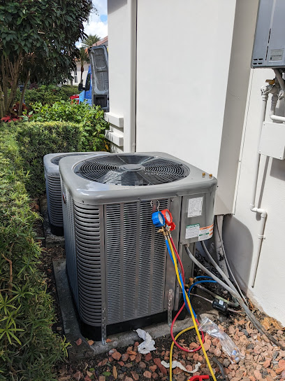PRECISION AIR A/C REPAIR AND SERVICE