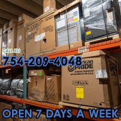 Hallandale AC Parts Depot
